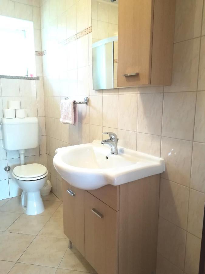 Apartment Toncic Benazici Eksteriør billede