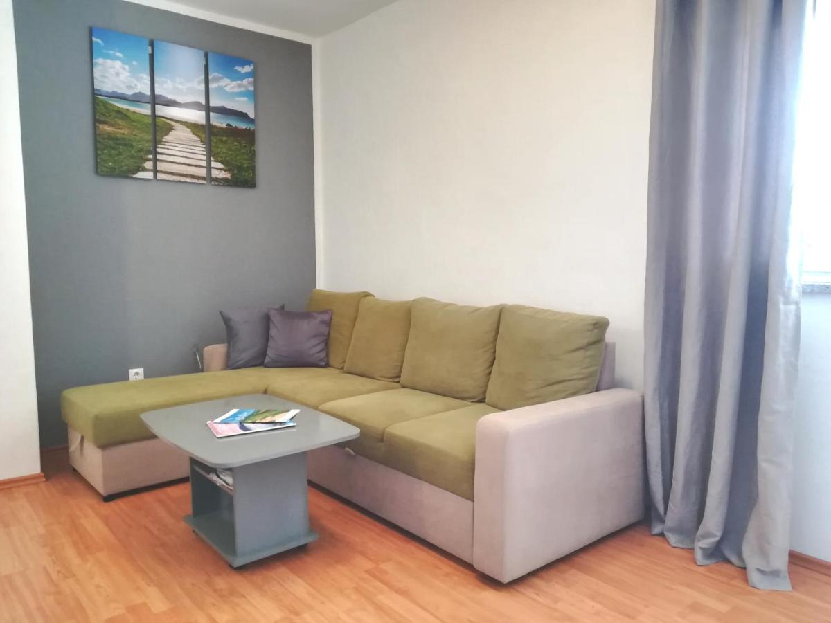 Apartment Toncic Benazici Eksteriør billede