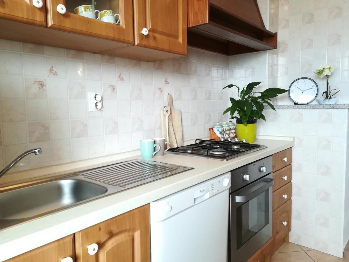 Apartment Toncic Benazici Eksteriør billede