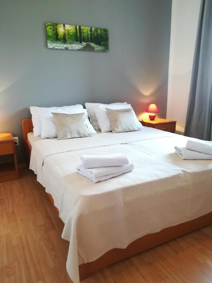 Apartment Toncic Benazici Eksteriør billede