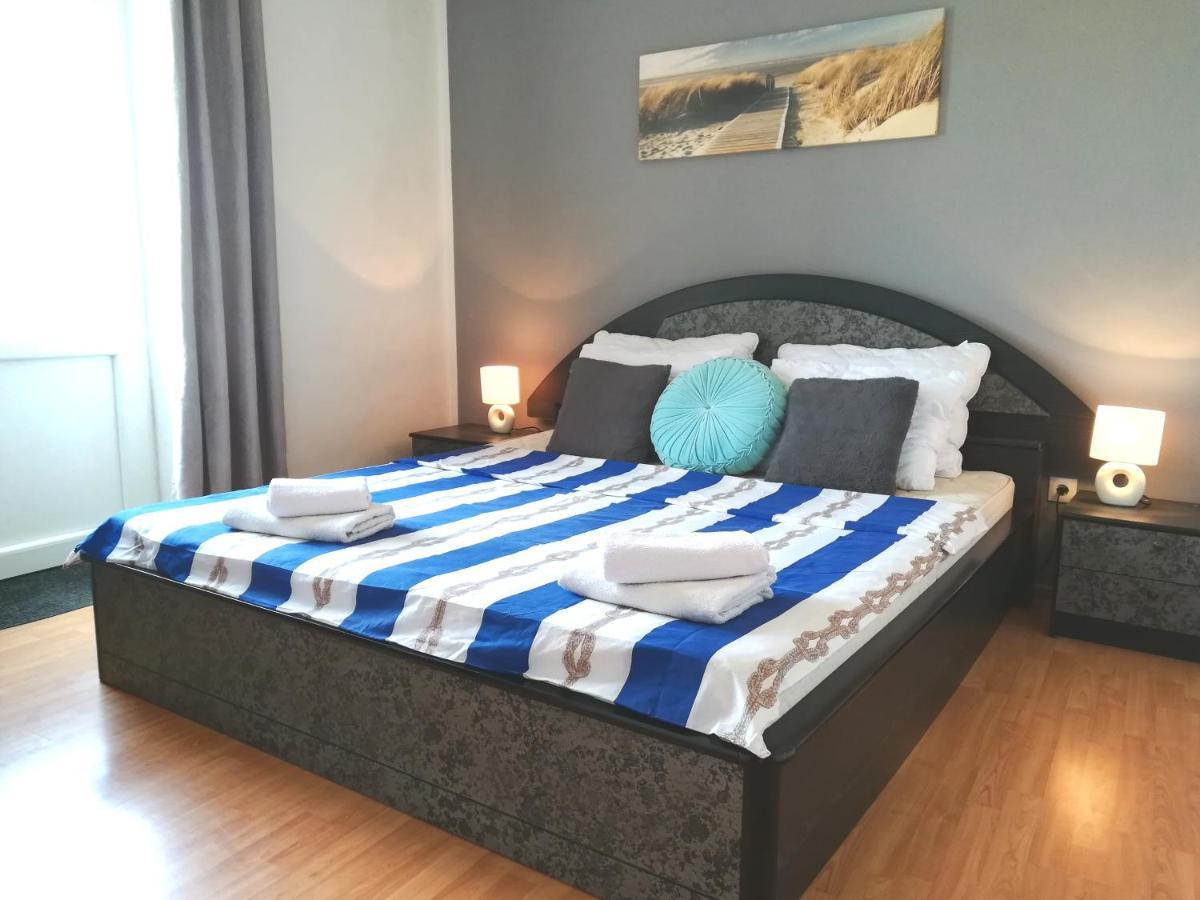 Apartment Toncic Benazici Eksteriør billede